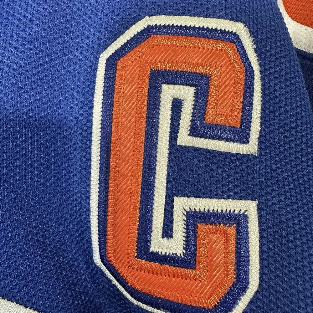 Wayne Gretzky Edmonton Oilers CCM Vintage Hockey Jersey Size 50 (Large) Adult - Picture 13 of 16
